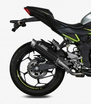 Escape MIVV GP PRO Carbono para Kawasaki Ninja 125 / Z 125 (19-24) K.048.L2P
