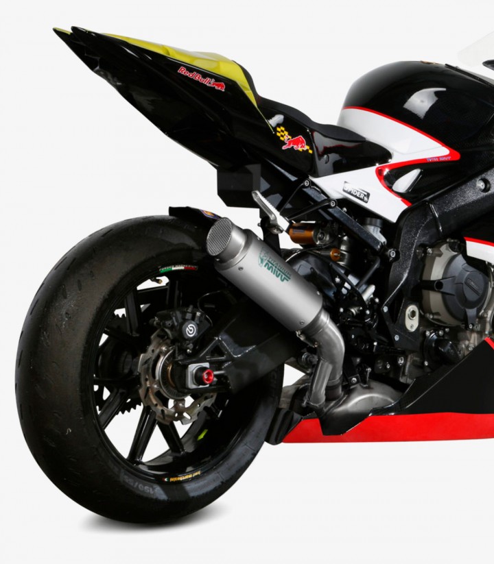 Escape MIVV GP PRO Titanio para BMW S 1000 RR (17-18) B.031.L6P