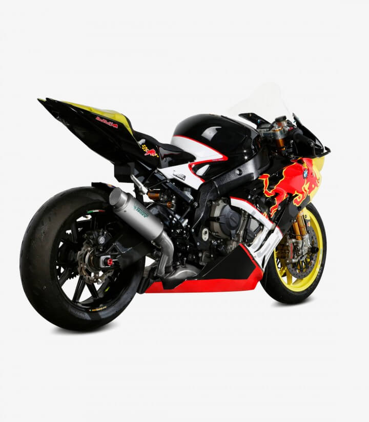 Escape MIVV GP PRO Titanio para BMW S 1000 RR (17-18) B.031.L6P