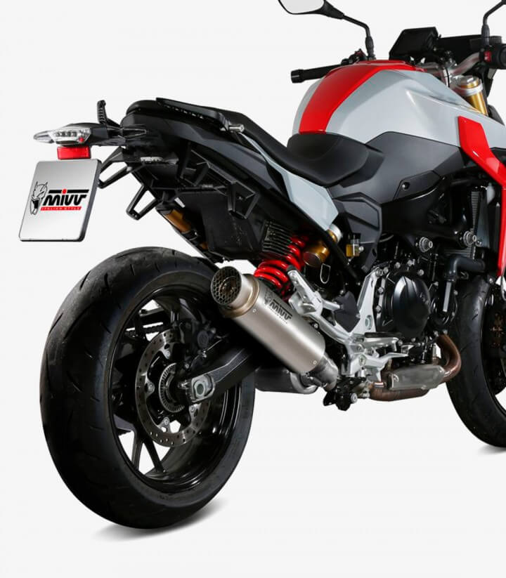 Escape MIVV GP PRO Titanio para BMW F 900 R (20-25) B.038.L6P