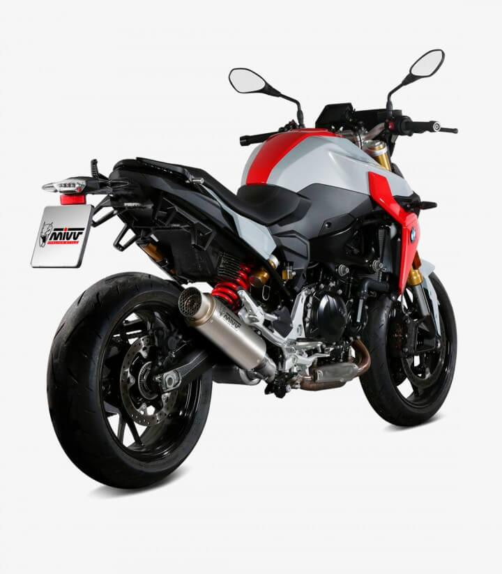 Escape MIVV GP PRO Titanio para BMW F 900 R (20-25) B.038.L6P