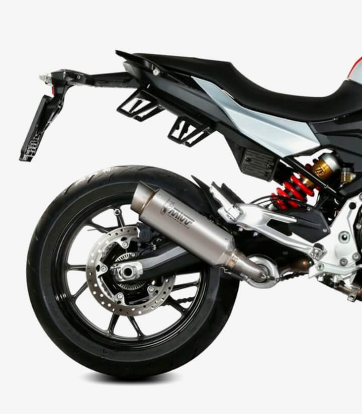 MIVV GP PRO Exhaust Titanium for BMW F 900 R (20-25) B.038.L6P