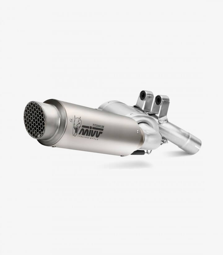 MIVV GP PRO Auspuff Titan für BMW F 900 R (20-26) B.038.L6P