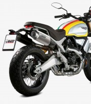 Escape MIVV GP PRO Titanio para Ducati Scrambler 1100 (18-20) D.038.L6P