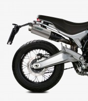 Escape MIVV GP PRO Titanio para Ducati Scrambler 1100 (18-20) D.038.L6P