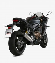 Escape MIVV GP PRO Titanio para Honda CB/R 650 R (19-23) H.072.L6P