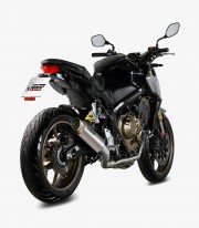 Escape MIVV GP PRO Titanio para Honda CB/R 650 R (19-23) H.072.L6P