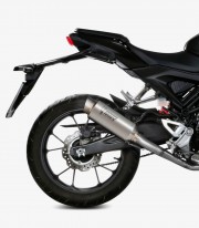 Escape MIVV GP PRO Titanio para Honda CB 125 R (18-20) H.074.L6P