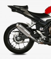 Escape MIVV GP PRO Titanio para Honda CB 500 F / X (19-25) H.075.L6P