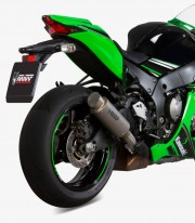 Escape MIVV GP PRO Titanio para Kawasaki ZX-10R / RR / SE (16-25) K.042.L6P