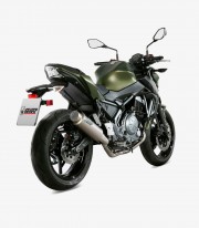 MIVV GP PRO Exhaust Titanium for Kawasaki Z 650 / Ninja 650 / Vulcan S (17–23) K.044.L6P