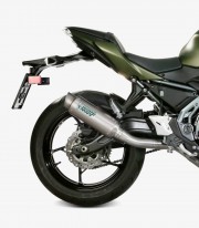MIVV GP PRO Exhaust Titanium for Kawasaki Z 650 / Ninja 650 / Vulcan S (17–23) K.044.L6P