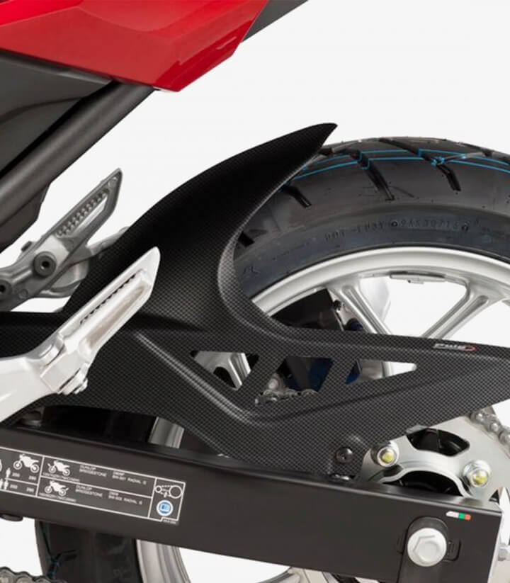 Guardabarros trasero Honda Integra 700, NC700/750/S/X Tipo S Carbono Puig 6038C