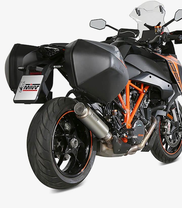 Escape MIVV GP PRO Titanio para KTM 1290 Super Duke GT (16-25) KT.018.L6P