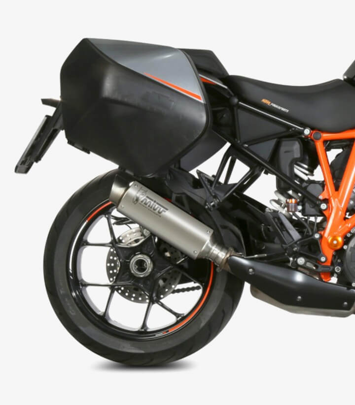 MIVV GP PRO Auspuff Titan für KTM 1290 Super Duke GT (16-24) KT.018.L6P