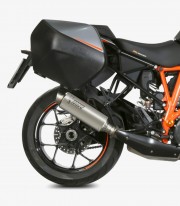 MIVV GP PRO Exhaust Titanium for KTM 1290 Super Duke GT (16-25) KT.018.L6P