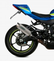 Escape MIVV GP PRO Titanio para Suzuki GSX-R 1000 / R (17-21) S.050.L6P