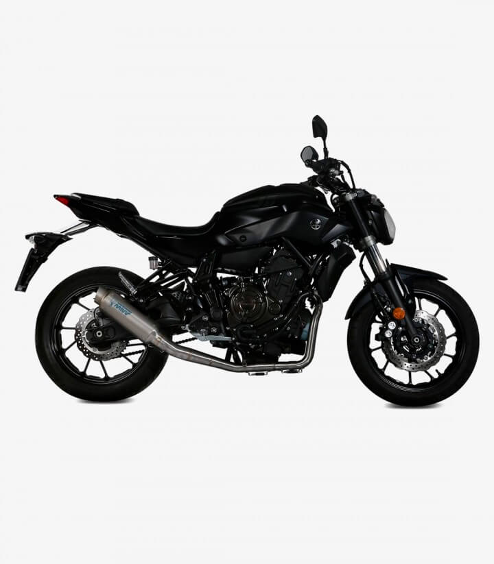 MIVV GP PRO Auspuff Titan für Yamaha MT-07 (14-24) Y.045.L6P