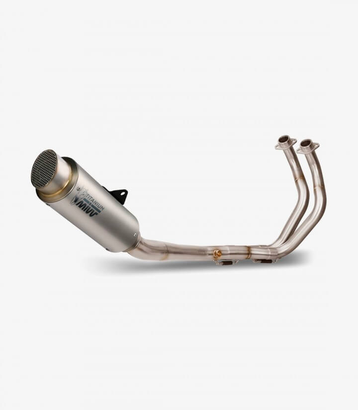 MIVV GP PRO Auspuff Titan für Yamaha MT-07 (14-24) Y.045.L6P