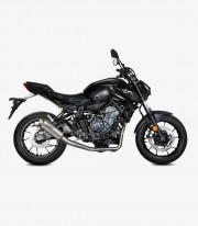 Escape MIVV GP PRO Titanio para Yamaha MT 07 / FZ 07 (21-24) Y.065.L6P