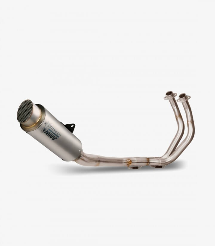Escape MIVV GP PRO Titanio para Yamaha MT 07 / FZ 07 (21-24) Y.065.L6P