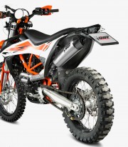 Escape MIVV STR-1 Acero para KTM 690 Enduro R / SMC R (19-23) M.KT.031.LXC
