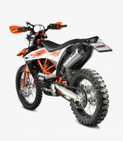 Escape MIVV STR-1 Acero para KTM 690 Enduro R / SMC R (19-23) M.KT.031.LXC