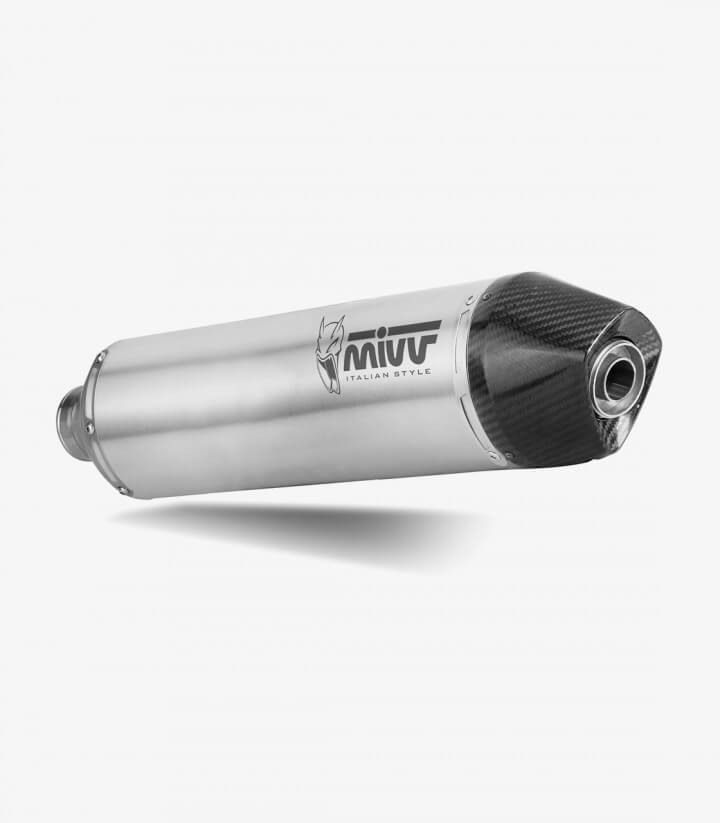 MIVV STR-1 Auspuff Stahl für KTM 690 Enduro R (19-23), 690 SMC R (19-23) M.KT.031.LXC