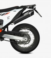 Escape MIVV STR-1 Negro para KTM 690 Enduro R / SMC R (19-23) M.KT.031.LXBC