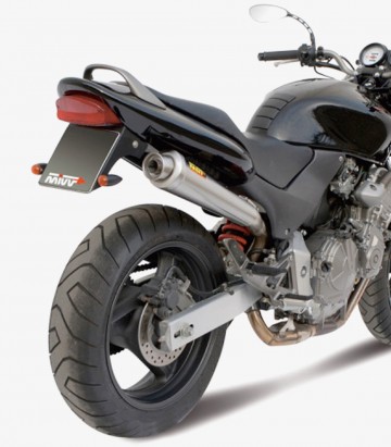 MIVV X-Cone Exhaust Stainless Steel for Honda CB 600 F Hornet (98-02) H.018.LC3