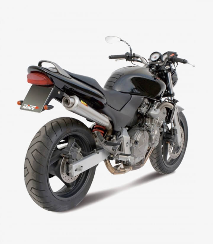 Auspuff MIVV X-Cone Stahl für Honda CB 600 F Hornet (98-02) H.018.LC3