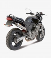 MIVV X-Cone Exhaust Stainless Steel for Honda CB 600 F Hornet (98-02) H.018.LC3