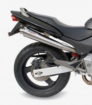 MIVV X-Cone Exhaust Stainless Steel for Honda CB 600 F Hornet (98-02) H.018.LC3