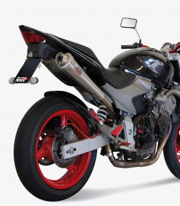Auspuff MIVV X-Cone Stahl für Honda CB 600 F Hornet (03-06) H.020.LC3