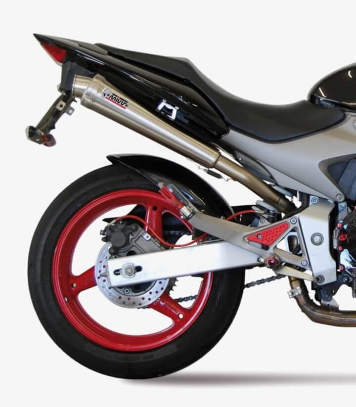 Escape MIVV X-Cone Acero para Honda CB 600 F Hornet (03-06) H.020.LC3