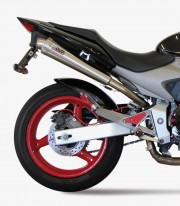 Escape MIVV X-Cone Acero para Honda CB 600 F Hornet (03-06) H.020.LC3