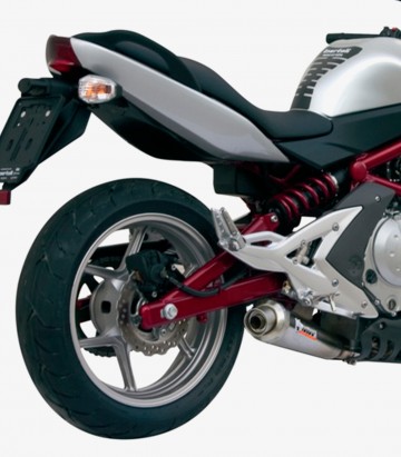 Escape MIVV X-Cone Acero para Kawasaki ER-6N / ER-6F / Versys 650 (05-14) K.015.LC3