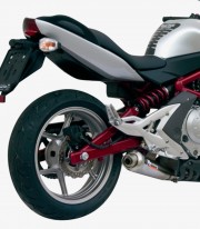 Escape MIVV X-Cone Acero para Kawasaki ER-6N / ER-6F / Versys 650 (05-14) K.015.LC3