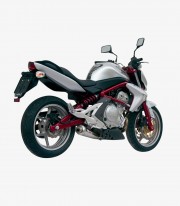 Escape MIVV X-Cone Acero para Kawasaki ER-6N / ER-6F / Versys 650 (05-14) K.015.LC3