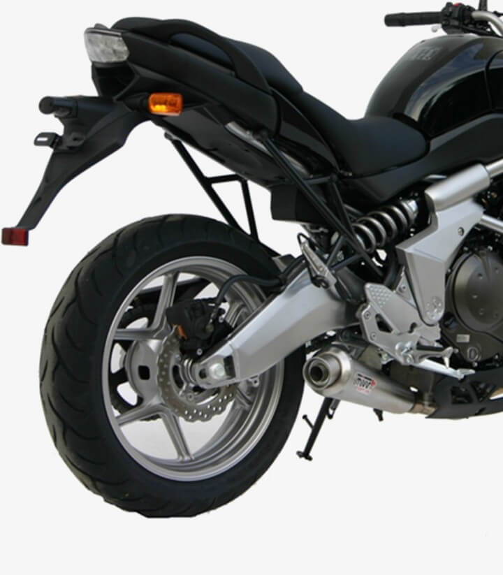 Auspuff MIVV X-Cone Stahl für Kawasaki ER-6F/N (05-11), Versys 650 (06-14) K.015.LC3