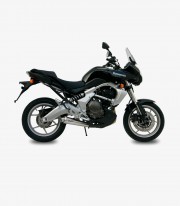 Escape MIVV X-Cone Acero para Kawasaki ER-6N / ER-6F / Versys 650 (05-14) K.015.LC3
