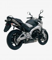 Escape MIVV X-Cone Acero para Suzuki GSR 600 (06-10) US.020.LC1
