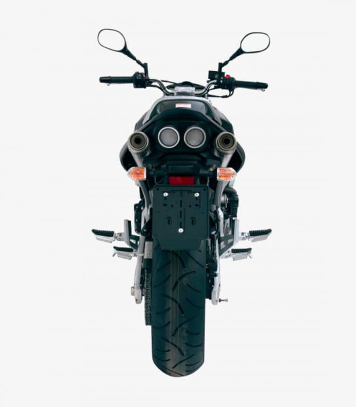 Auspuff MIVV X-Cone Stahl für Suzuki GSR 600 (06-10) US.020.LC1