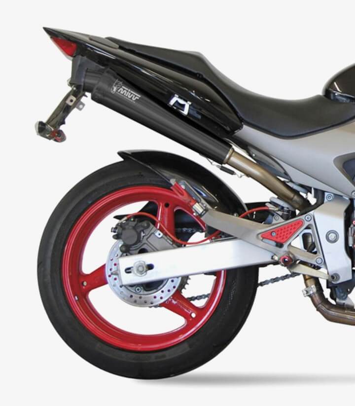 Escape MIVV X-Cone Negro para Honda CB 600 F Hornet (03-06) H.020.LC3B