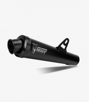 MIVV X-Cone Exhaust Black for Honda CB 600 F Hornet (03-06) H.020.LC3B