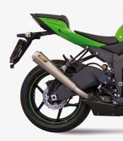 Escape MIVV X-Cone Acero para Kawasaki ZX-6R / Ninja 636 (09-16) K.022.LP3
