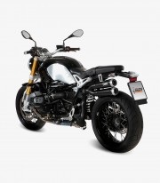 Escape MIVV X-Cone Negro para BMW R Nine T (14-21) B.024.LP1