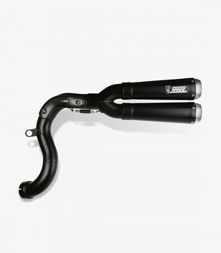 Escape MIVV X-Cone Negro para BMW R Nine T (14-21) B.024.LP1