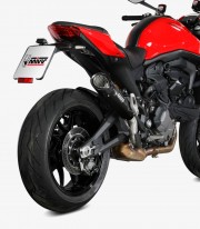 Escape MIVV X-M5 Negro para Ducati Monster 937 (21-25) D.048.LC5B