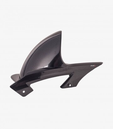 Guardabarros trasero Kawasaki ZZR1400 Tipo S Carbono Puig 6043C